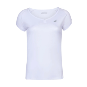 Babolat T-Shirt Play Cap Wit