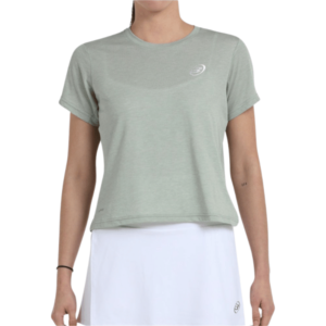 Bullpadel Dames T-Shirt Batis Groen