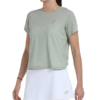 Bullpadel Dames T-Shirt Batis Groen