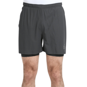 Bullpadel Short Usela Grijs