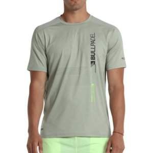 Bullpadel T-Shirt Adive Groen