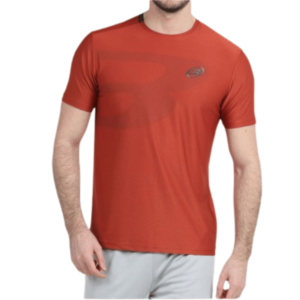 Bullpadel T-Shirt Unale Rood