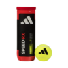 Adidas Padelballen Speed Rx - 3 ballen