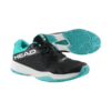 Head Padel Schoenen Motion Team Zwart 24