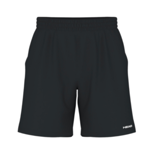 Head Padel Short Power Zwart