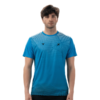 Drop Shot T-Shirt Blauw