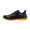 Mizuno Padel Schoenen Wave Exceed Tour Blauw