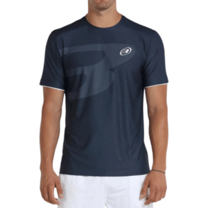 Bullpadel T-Shirt Yapar DonkerBlauw