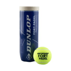 Dunlop Fort Padel Ballen - 3 Ballen