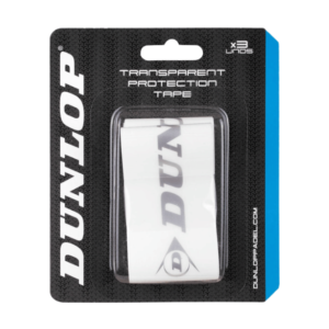 Dunlop Padel Racket Frame Protector Wit