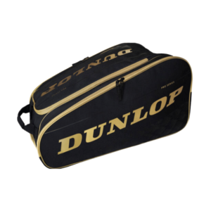 Dunlop Padel Tas Pro Series Thermo Zwart