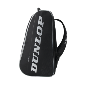 Dunlop Padel Tas Pro Series Zwart