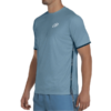 Bullpadel T-Shirt Cervan Blauw