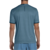 Bullpadel T-Shirt Cervan Blauw