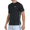 Bullpadel T-Shirt Cervan Donkerblauw