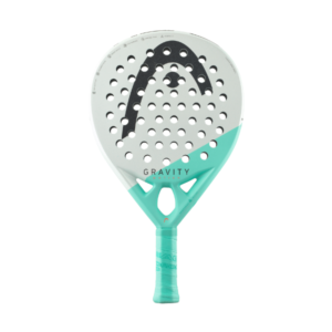 Head Padel Racket Gravity Motion