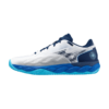 Mizuno Padel Schoenen Wave Enforce Court Blauw