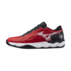 Mizuno Padel Schoenen Wave Enforce Court Rood