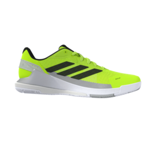 Adidas Padel Schoenen Crazyquick LS Geel