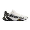 Bullpadel Padel Schoenen Vertex Vibram Wit