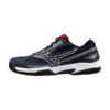 Mizuno Padel Schoenen Break Shot 4 Zwart