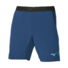 Mizuno Short Mugen 8 Amplify Blauw