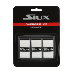 Siux Padel Racket Overgrip - 3 Stuks