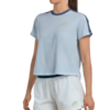 Bullpadel Dames T-Shirt Bilma Wit