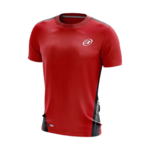 Bullpadel T-Shirt Bromo Rood