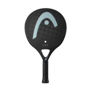 Head Padel Racket One UltraLight Zwart