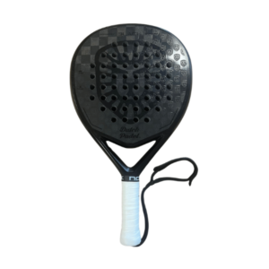 Tweede Kans - Dutch Padel Racket Black