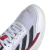 Adidas Padel Schoenen Courtquick Wit