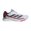 Adidas Padel Schoenen Crazyquick LS Wit