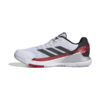 Adidas Padel Schoenen Crazyquick LS Wit