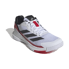 Adidas Padel Schoenen Crazyquick LS Wit