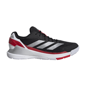 Adidas Padel Schoenen Crazyquick LS Zwart