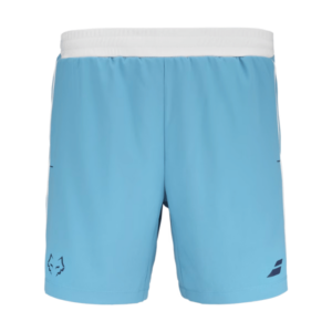 Babolat Short Juan Lebron BlauwWit