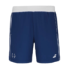 Babolat Short Juan Lebron Donkerblauw