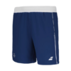 Babolat Short Juan Lebron Donkerblauw