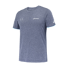 Babolat T-Shirt Crew Blauw