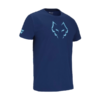 Babolat T-Shirt Lebron Blauw