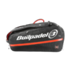 Bullpadel Padeltas XPLO Zwart