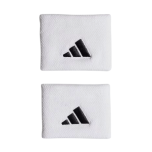 Adidas Logo Zweetbanden Wit