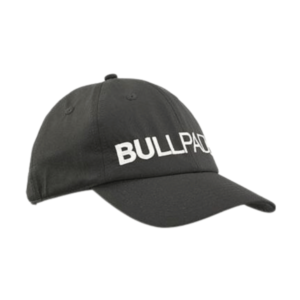 Bullpadel Pet Logo Zwart