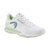 Head Padel Schoenen Sprint Pro 4.0 Padel Dames Wit 25