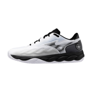 Mizuno Padel Schoenen Wave Enforce Court Wit