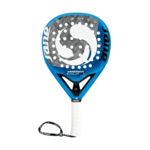 Sane Padel Racket Agressor Evolution Hybrid Alpha 25