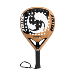 Sane Padel Racket Agressor Evolution Hybrid Omega 25