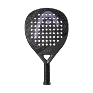 Head Padel Racket Vibe Paars 25