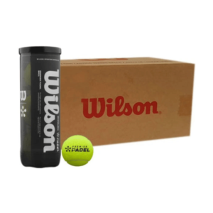 Wilson Padel Ballen Premier Padel - Doos - 24 kokers